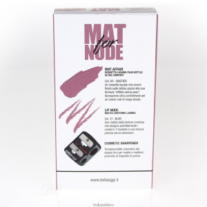 Kit Mat for Nude BellaOggi
