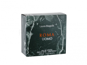 Profumo Roma Laura Biagiotti for Man