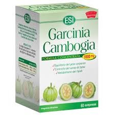 GARCINIA CAMBOGIA 1000 mg ESI