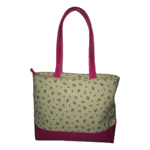 Merinda Trendy Fabric Shopper Bag
