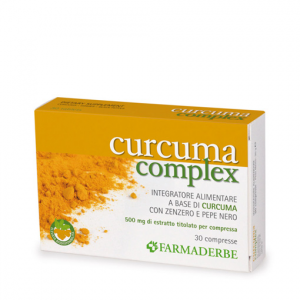 Curcuma Complex 30 Cpr