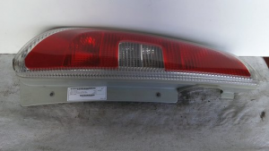 Fanale posteriore sinistro usato originale Skoda Roomster serie dal 2006 al 2010