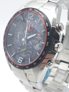 Orologio uomo Cronografo Casio Edifice EFR-528RB-1AUER Red Bull racing vendita on line | BRUNI OROLOGERIA