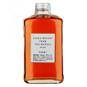 Nikka - Whisky From the Barrel 0,50 l