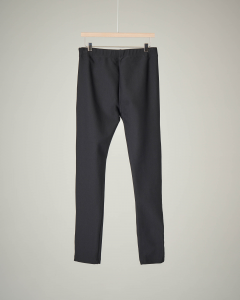 Pantalone nero borchie S-XL