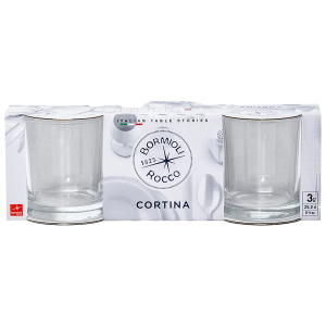 BicchiereAcqua Cortina Bormioli 25 cl