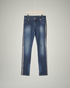 Jeans bande 8-10 anni