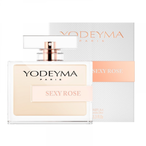 SEXY ROSE Eau de Parfum 100 ml