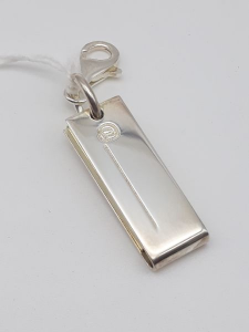 Chiavetta USB Transcend 16 GB in argento, vendita on line | GIOIELLERIA BRUNI Imperia 