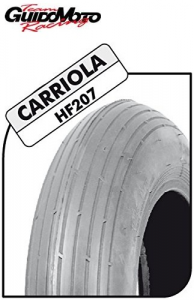 COPERTONE CAMERA CARRIOLA 3.50-8 DURO 991002101
