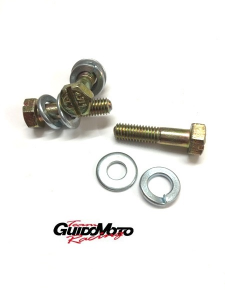 GMV0165 KIT BULLONI RONDELLE CARTER FRIZIONE VESPA VBB>>PX PIAGGIO 