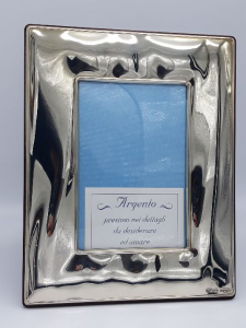 Cornici portafoto e portaritratto in argento vendita on line, BRUNI  GIOIELLERIA Imperia