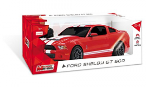 1:14 R/C FORD SHELBY GT 500 63550 MONDO S.P.A.