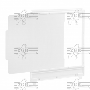 Kit Sistema voliera (2 Pezzi) gabbie art. 326/B - 326/Z - 317/B - 317/Z