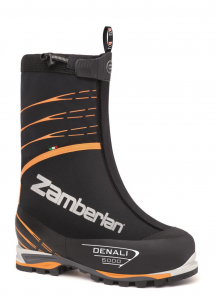DENALI EVO RR   - ZAMBERLAN  Mountaineering  Boots   -   Black/Orange