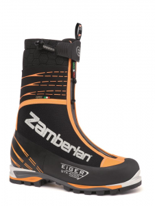 EIGER EVO GTX RR    -  ZAMBERLAN Mountaineering  Boots   -   Black/Orange
