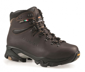 ZAMBERLAN VIOZ GTX® WNS   - ZAMBERLAN   Trekking  Boots   -   Dark brown