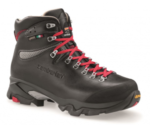 VIOZ LUX GTX® RR   - ZAMBERLAN Trekking  Boots   -   Waxed Black