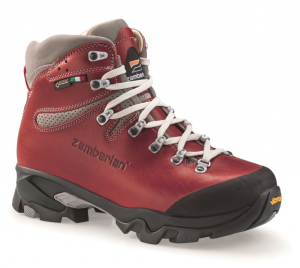 ZAMBERLAN VIOZ LUX GTX® RR WNS  -  ZAMBERLAN    Trekking  Boots   -   Waxed Red