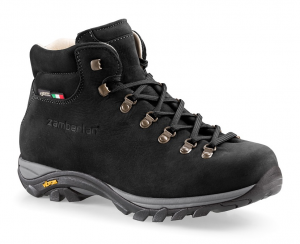 TRAIL LITE EVO GTX  - ZAMBERLAN  Hiking  Boots   -  Black