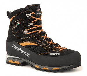  DUFUR EVO GTX RR - ZAMBERLAN  Mountaineering Boots - Black 