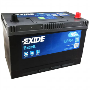 Batteria EXIDE 95Ah Dx - EB954