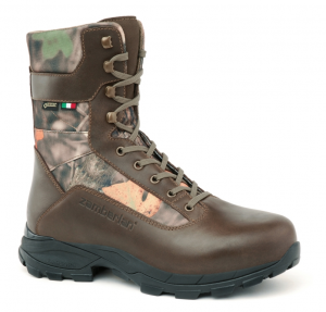BUSHMASTER GTX® - ZAMBERLAN Hunting Boots - Wood Camo