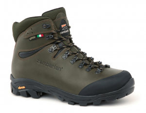 VIOZ HUNT GTX® RR - ZAMBERLAN Hunting Boots - Waxed Forest