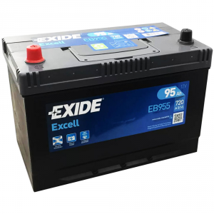 Batteria EXIDE 95Ah Sx - EB955