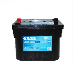 Batteria EXIDE 50Ah Sx - EK508