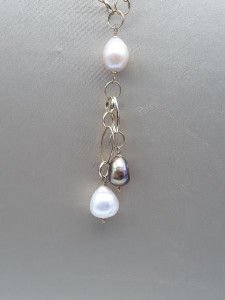 Collana di perle e oro, vendita on line | GIOIELLERIA BRUNI Imperia