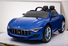 Ciervo Maserati Alfieri ufficiale