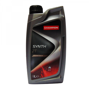 OLIO MOTORE MOTO CHAMPION SYNTH 2T FULL SYNTHETIC 1L