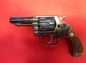 Smith & Wesson Mod. 31 Cal. 32 S&W Long (USATA)