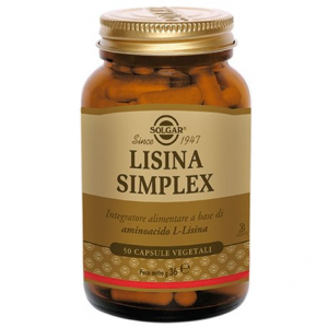 Lisina Simplex