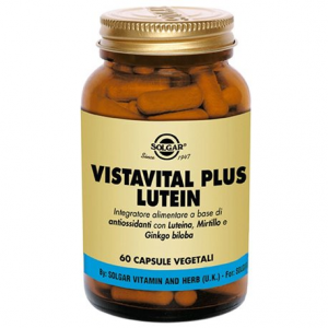 Vistavital Plus Lutein