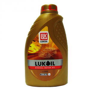 OLIO MOTORE LUK LUXE 20W-50 1L