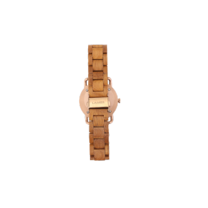 Orologio in legno GINA 36 mm