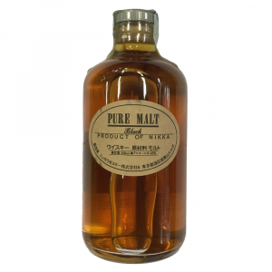 Nikka - Whisky Pure Malt Black