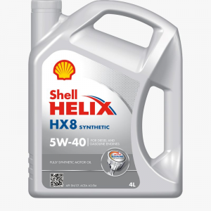 KIT Shell Helix HX8 Synt 5W/40 barattolo 4 Litri + Liquimoly Ceratec + Engine Flush