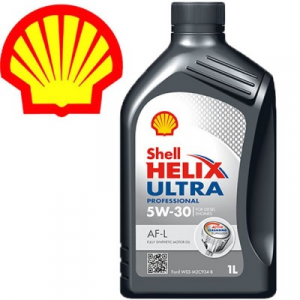 Shell Helix Ultra Professional AF-L 5W/30 barattolo 1 lt