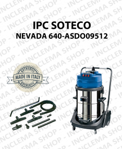 IPC SOTECO NEVADA 640 INOX