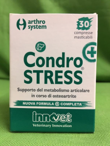 CONDRO STRESS 30 compresse