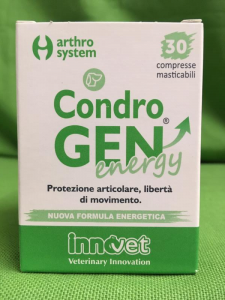 CONDRO GEN energy 30 compresse