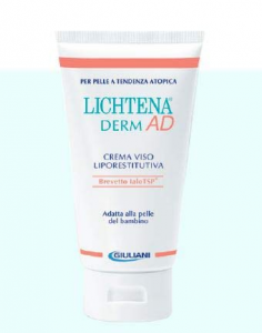 LICHTENA DERM AD CREMA VISO LIPORESTITUTIVA 40 ML