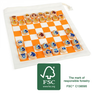 Gioco degli scacchi versione da viaggio