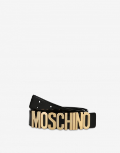 Cintura lucida Moschino Couture