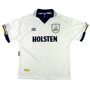 1993-95 Tottenham Maglia Home  XL (Top)