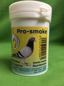 PRO-SMOKE 3 pasiglie
