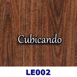 Pellicola per cubicatura legno